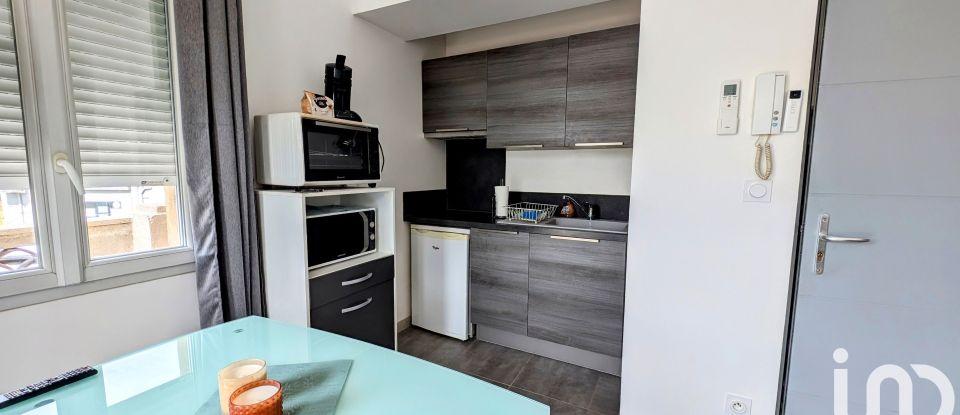 Studio 1 pièce de 23 m² à Avignon (84000)