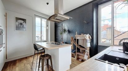 Appartement 4 pièces de 62 m² à Rennes (35000)