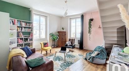 Appartement 4 pièces de 62 m² à Rennes (35000)
