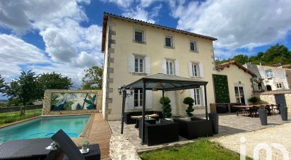 Mansion 10 rooms of 220 m² in Nanteuil (79400)