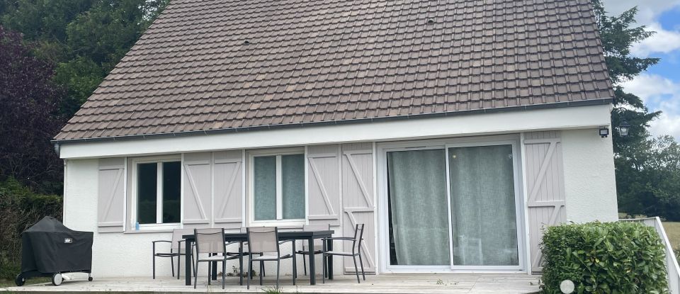 Maison traditionnelle 4 pièces de 115 m² à Touques (14800)