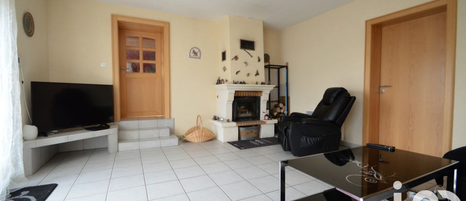 House 7 rooms of 216 m² in Gerbécourt (57170)