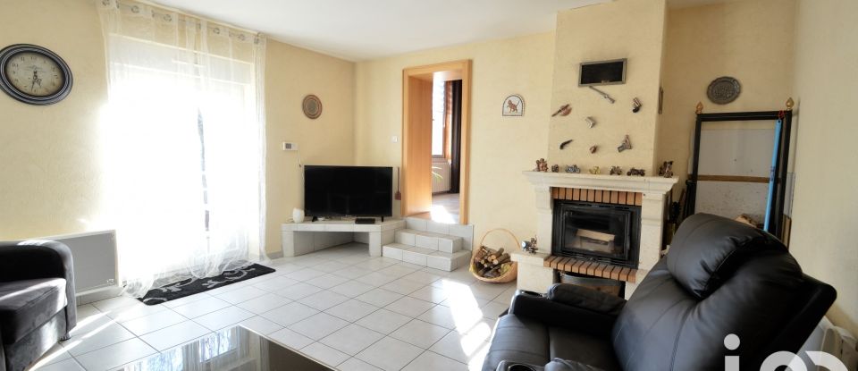 House 7 rooms of 216 m² in Gerbécourt (57170)