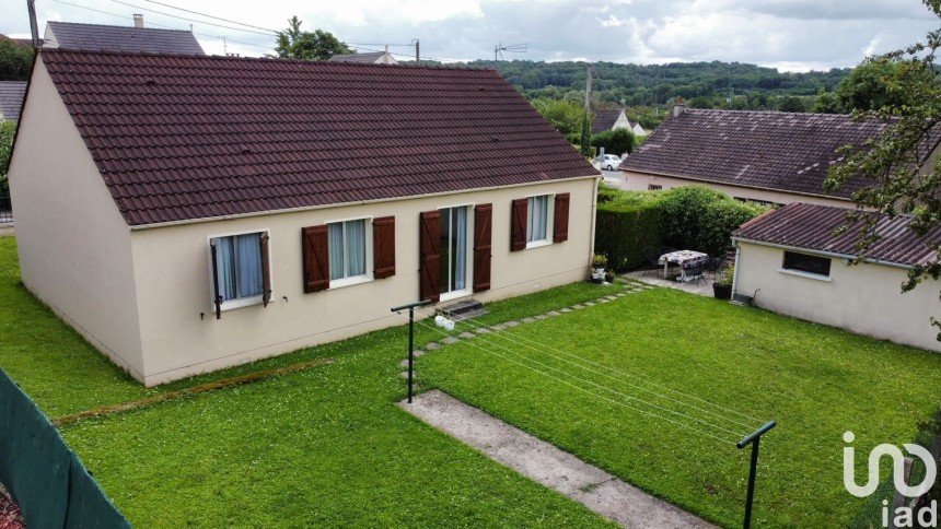 Maison 4 pièces de 80 m² à Mouroux (77120)