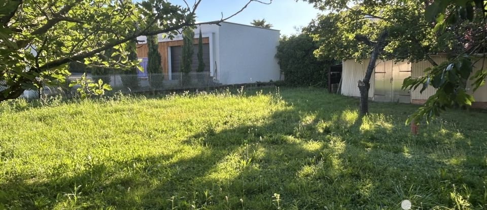 Terrain de 505 m² à Pechbonnieu (31140)