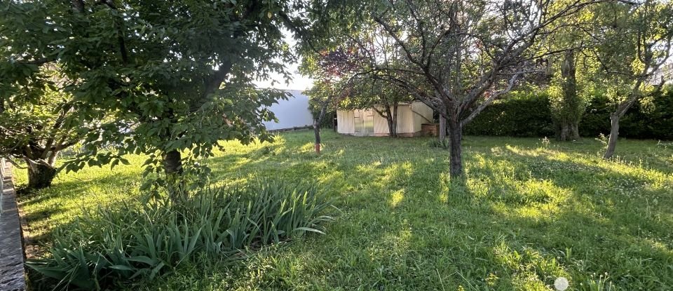 Terrain de 505 m² à Pechbonnieu (31140)