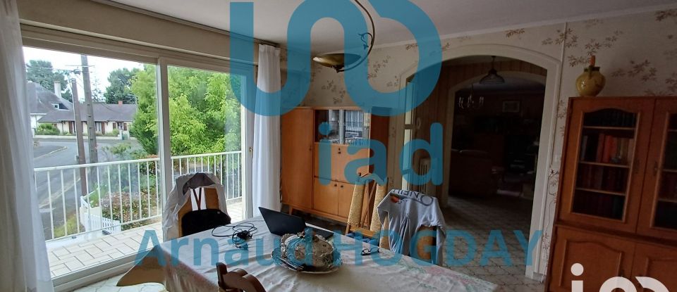 House 5 rooms of 102 m² in Les Ponts-de-Cé (49130)