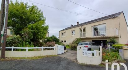 House 5 rooms of 102 m² in Les Ponts-de-Cé (49130)