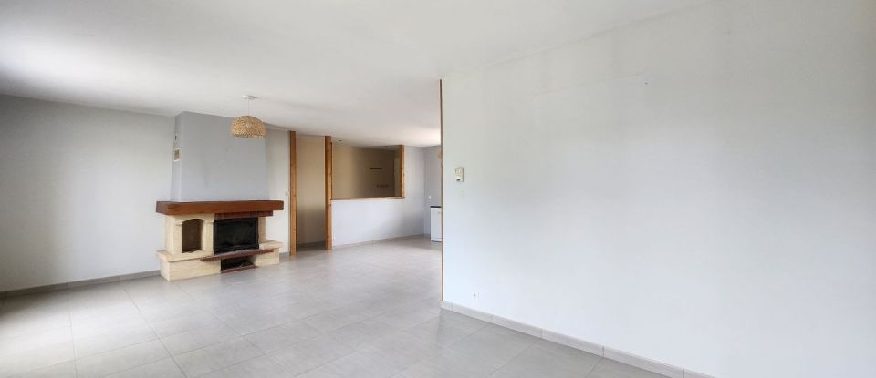 Maison 5 pièces de 87 m² à Mauzé-Thouarsais (79100)