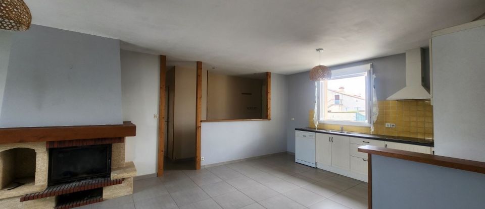 Maison 5 pièces de 87 m² à Mauzé-Thouarsais (79100)