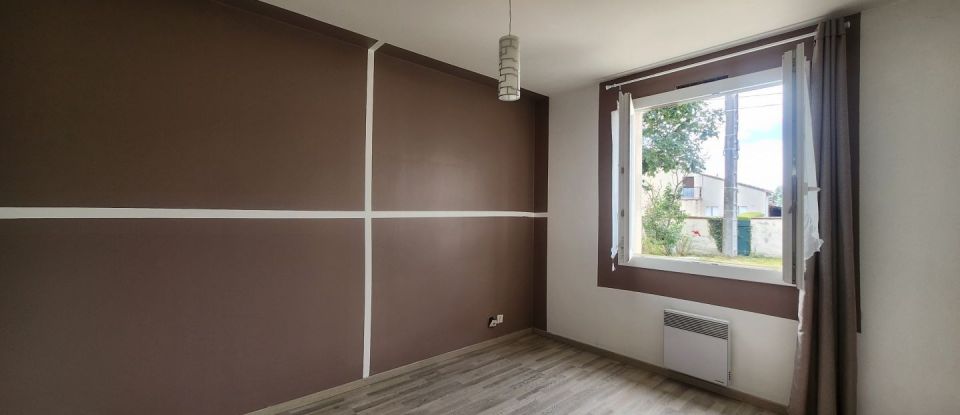 Maison 5 pièces de 87 m² à Mauzé-Thouarsais (79100)