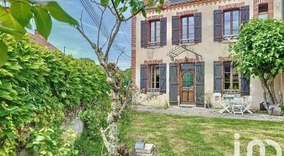 Traditional house 8 rooms of 287 m² in Varennes-Changy (45290)