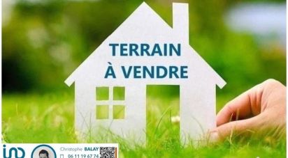 Terrain de 520 m² à Lieudieu (38440)