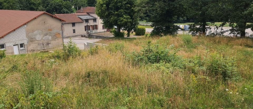 Land of 520 m² in Lieudieu (38440)