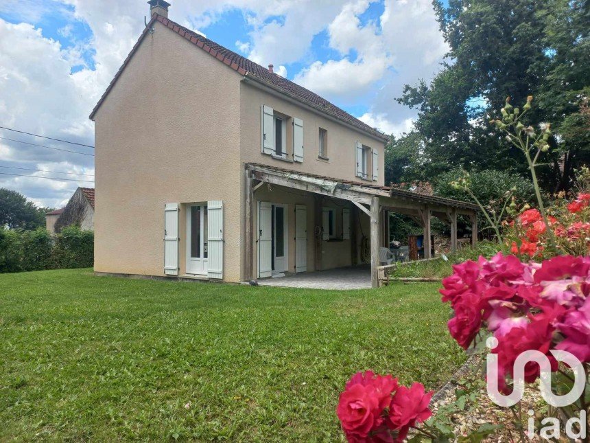 Pavilion 5 rooms of 112 m² in La Ferté-sous-Jouarre (77260)