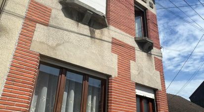 Maison de ville 5 pièces de 79 m² à Maubeuge (59600)