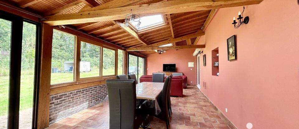 House 6 rooms of 182 m² in Breteuil (27160)