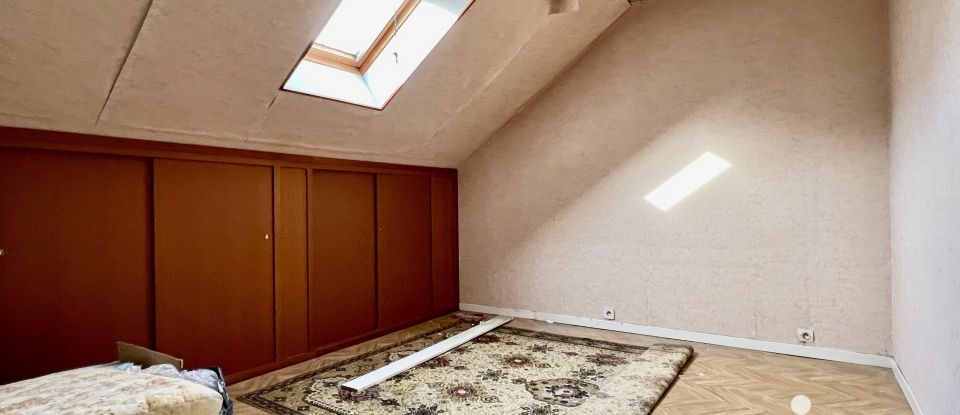 Maison traditionnelle 5 pièces de 93 m² à Rennes (35200)