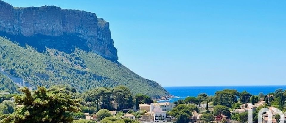 Apartment 2 rooms of 40 m² in Cassis (13260)