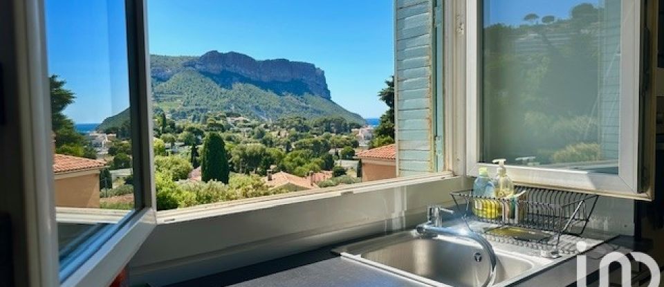 Apartment 2 rooms of 40 m² in Cassis (13260)