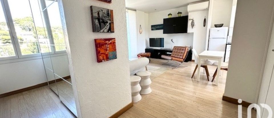 Apartment 2 rooms of 40 m² in Cassis (13260)