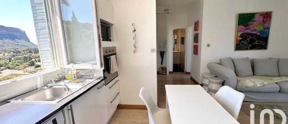 Apartment 2 rooms of 40 m² in Cassis (13260)