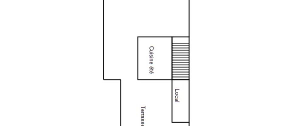 Apartment 2 rooms of 40 m² in Cassis (13260)