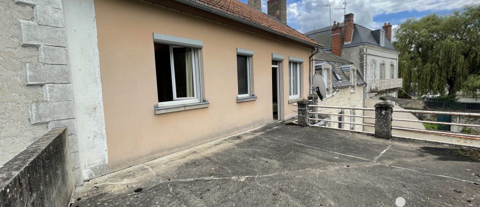 Town house 7 rooms of 178 m² in Luzy (58170)