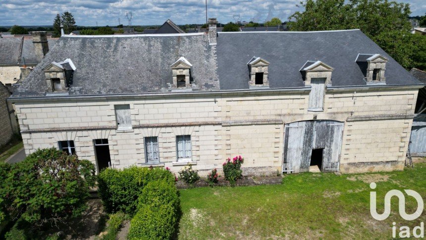 Maison de campagne 3 pièces de 84 m² à Savigny-en-Véron (37420)