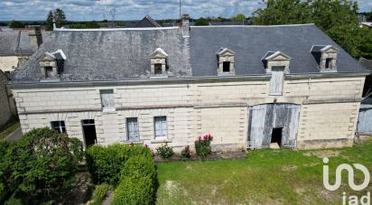 Maison de campagne 3 pièces de 84 m² à Savigny-en-Véron (37420)