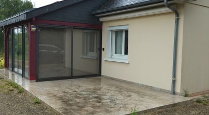 Pavillon 8 pièces de 160 m² à Château-Gontier (53200)