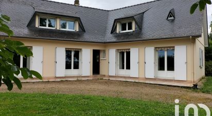 Pavillon 8 pièces de 160 m² à Château-Gontier (53200)