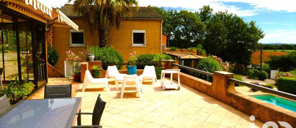 House 10 rooms of 280 m² in Donzère (26290)