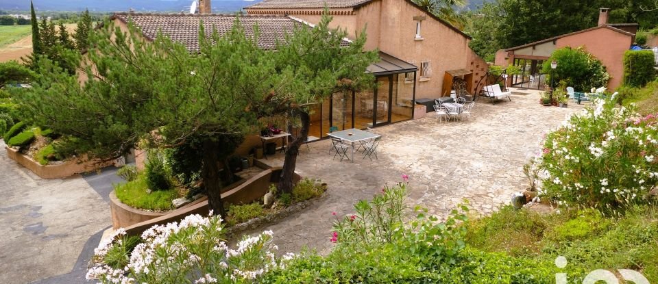 House 10 rooms of 280 m² in Donzère (26290)