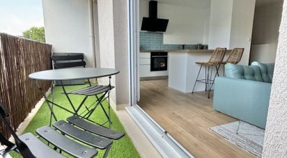 Appartement 3 pièces de 62 m² à Nantes (44200)