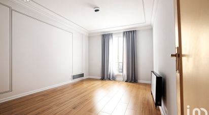 Appartement 3 pièces de 43 m² à Paris (75014)