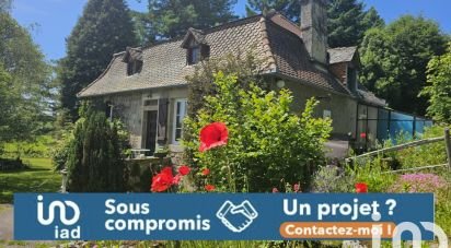 Maison traditionnelle 4 pièces de 89 m² à SOUSCEYRAC (46190)