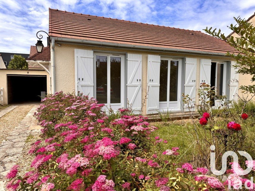 Maison 4 pièces de 74 m² à Sens (89100)