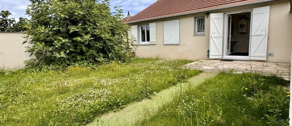 Maison 4 pièces de 74 m² à Sens (89100)