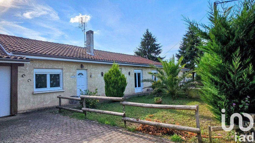 Maison 6 pièces de 146 m² à Ludon-Médoc (33290)