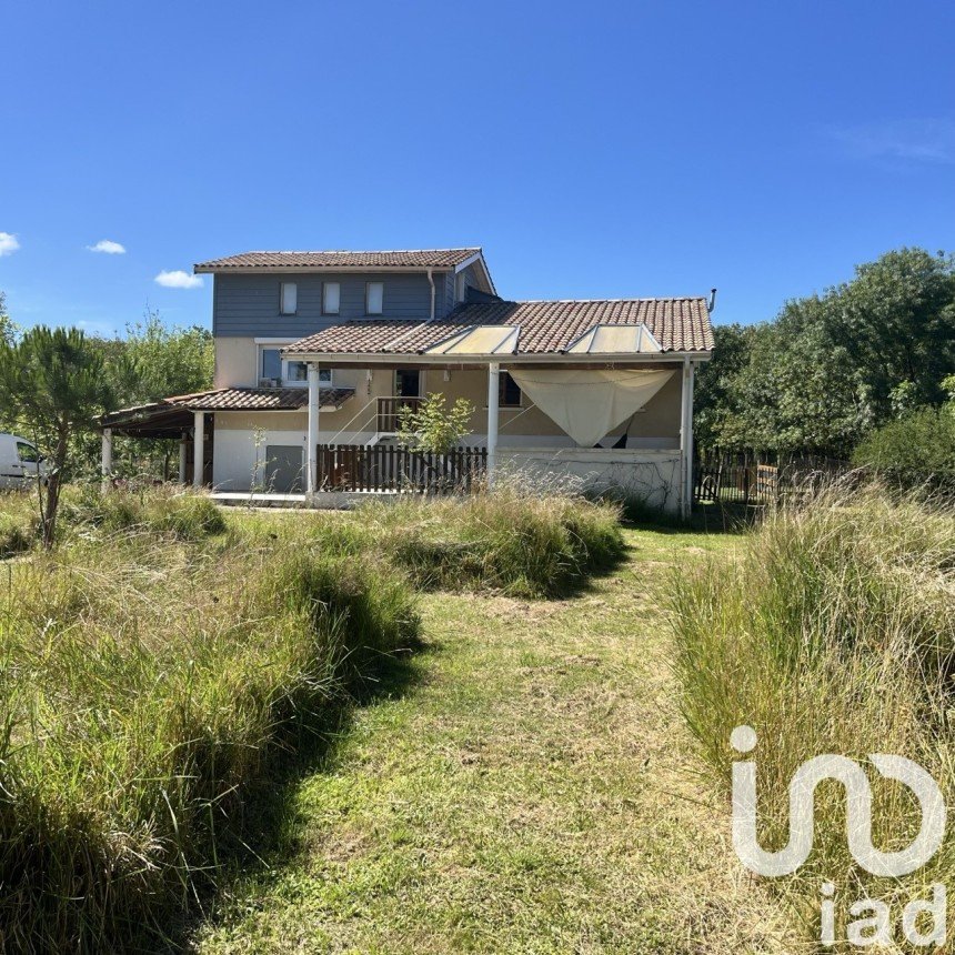 Maison traditionnelle 4 pièces de 112 m² à Valeyrac (33340)