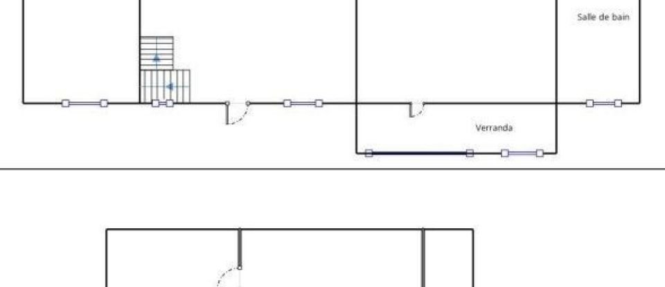 Maison de campagne 4 pièces de 110 m² à - (86130)