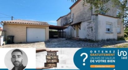 Maison 4 pièces de 115 m² à Laudun-l'Ardoise (30290)