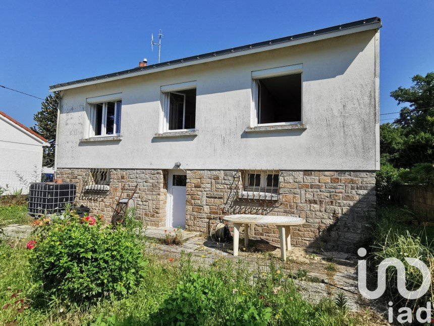 Maison 4 pièces de 68 m² à Saint-Sébastien-sur-Loire (44230)