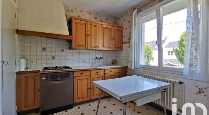 Maison 4 pièces de 68 m² à Saint-Sébastien-sur-Loire (44230)