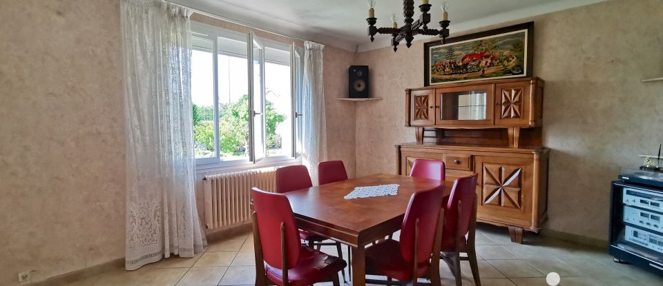 Maison 4 pièces de 68 m² à Saint-Sébastien-sur-Loire (44230)