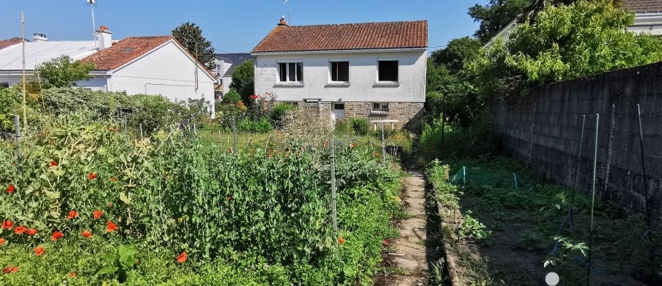 Maison 4 pièces de 68 m² à Saint-Sébastien-sur-Loire (44230)