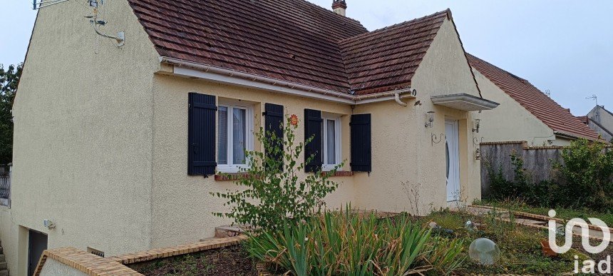 Vente Maison 120m² 5 Pièces à Breuil-le-Vert (60600) - Iad France