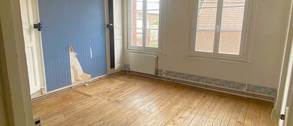 House 5 rooms of 102 m² in Montdidier (80500)