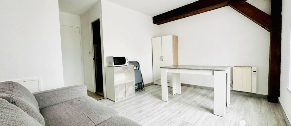 Studio 1 pièce de 20 m² à Chartres (28000)